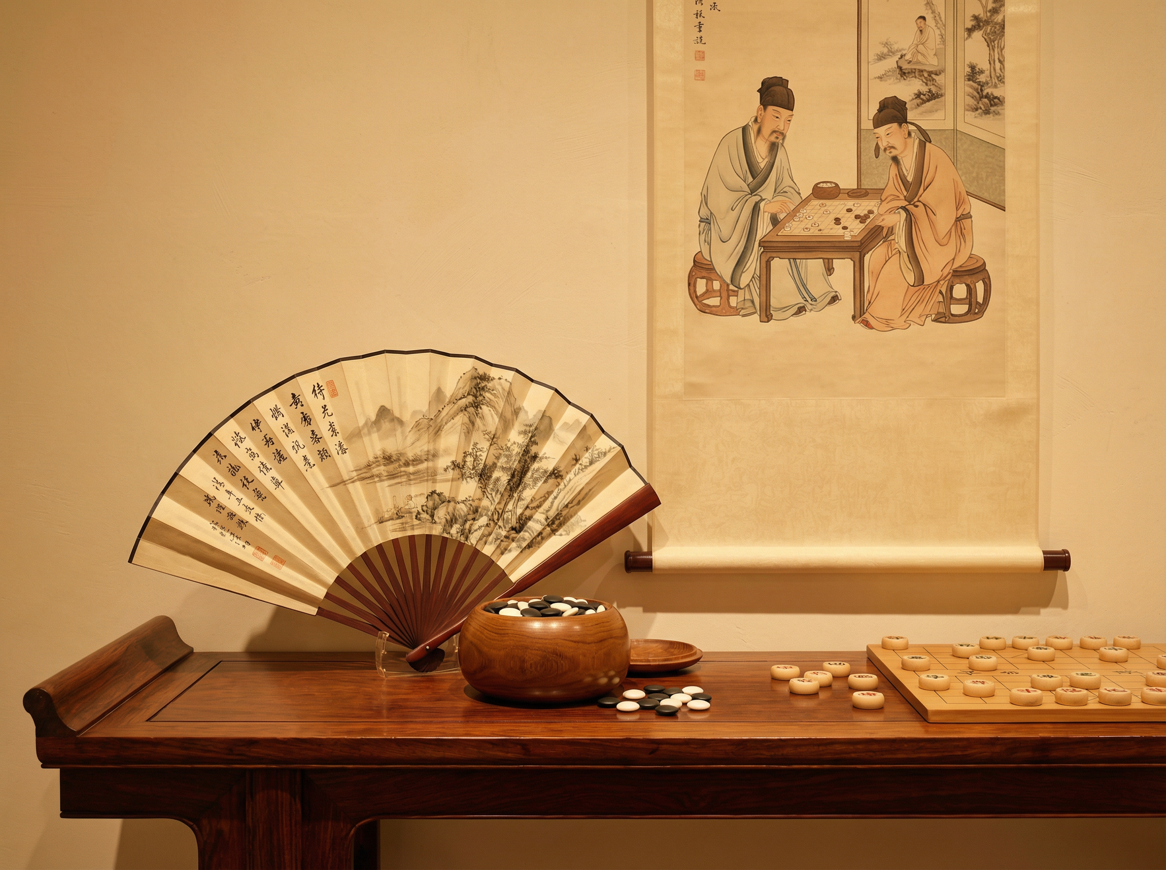 古代棋谱数字化工程取得重大突破 - 棋牌娱乐综合平台站配图 - 乐游棋牌